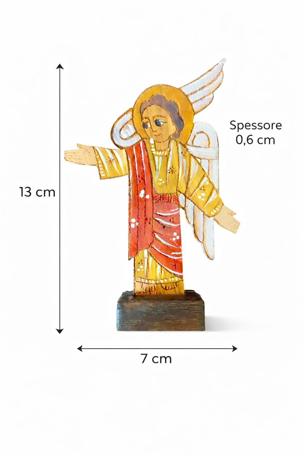 ANGEL OF THE NATIVITY