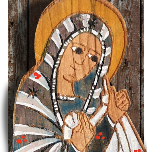MARIA del PRESEPE
