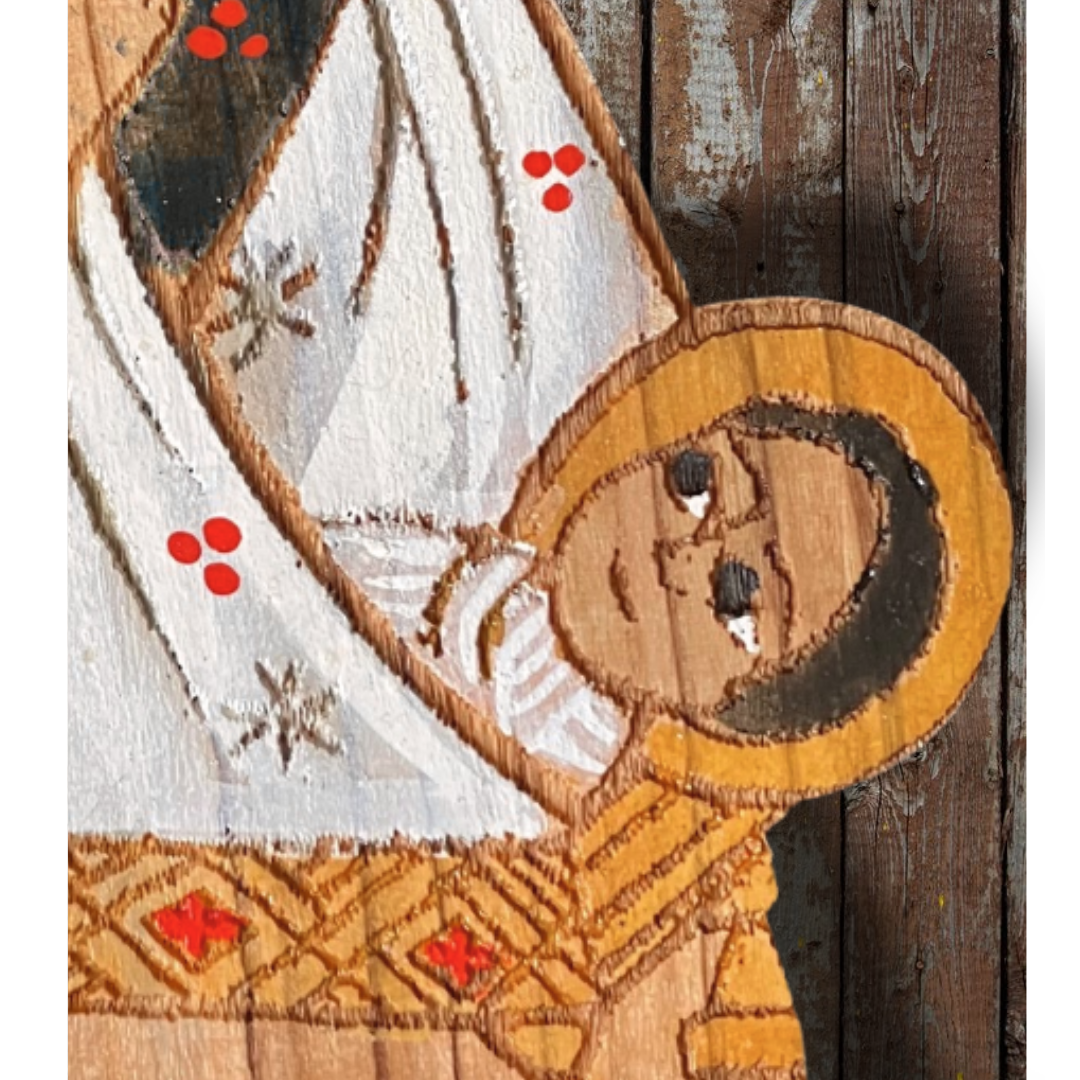 MARIA del PRESEPE