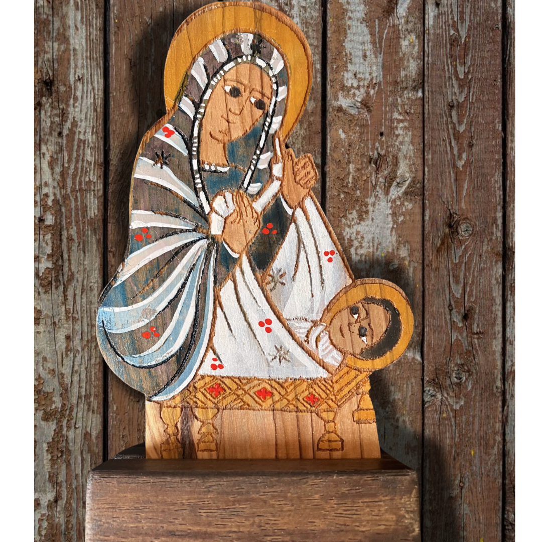 MARIA del PRESEPE