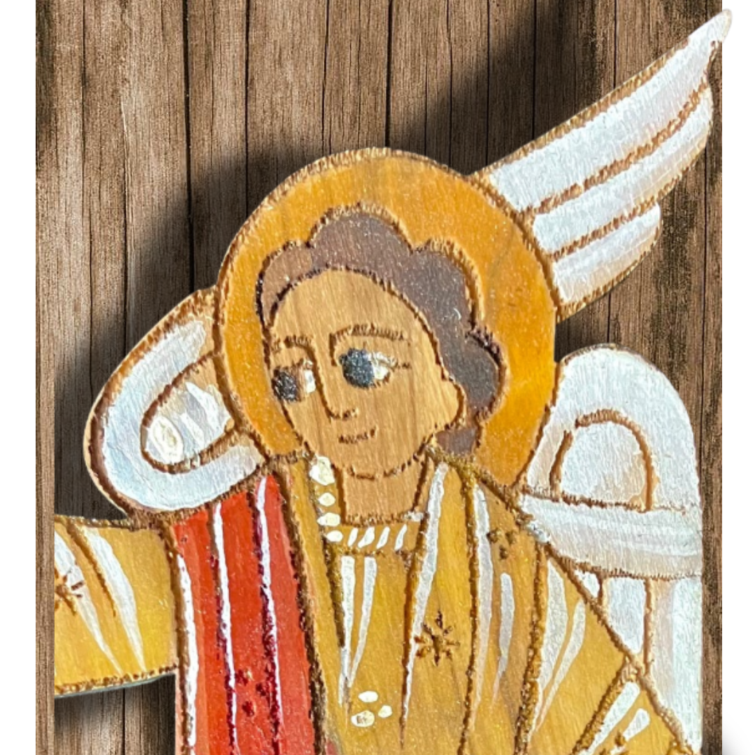 ANGEL OF THE NATIVITY
