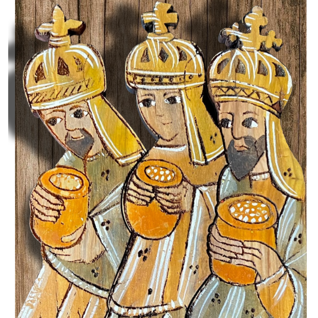 I TRE RE MAGI