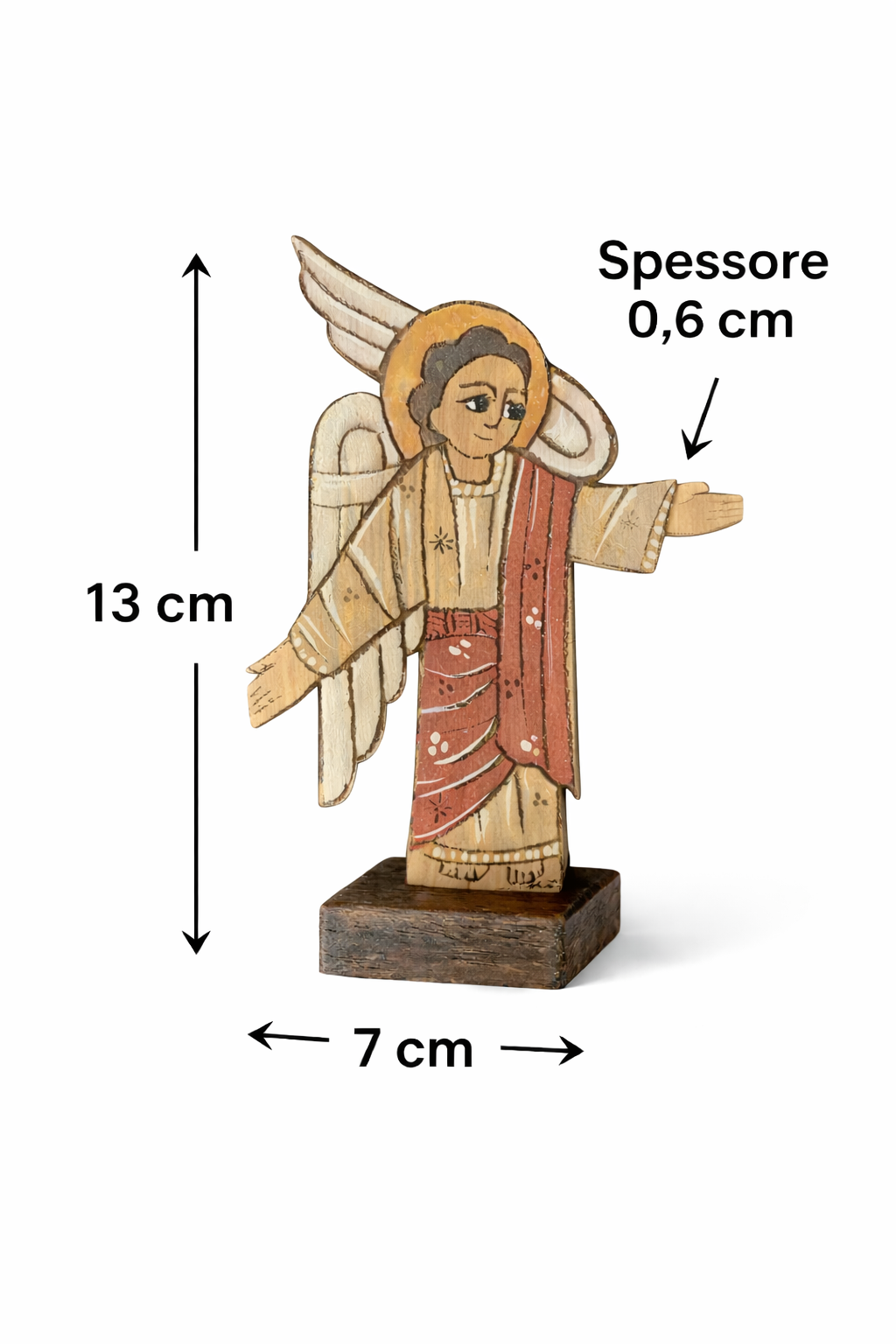 ANGEL OF THE NATIVITY