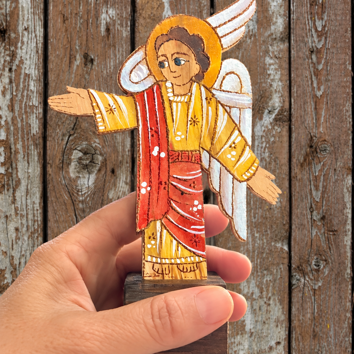 ANGEL OF THE NATIVITY