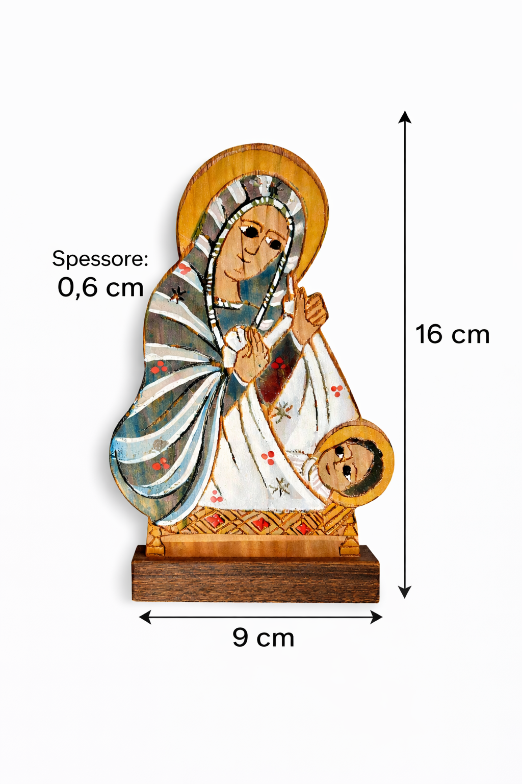 MARIA del PRESEPE