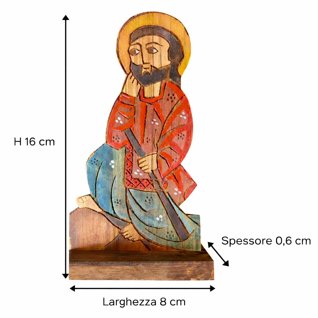 JOSEPH of the NATIVITY SCENE