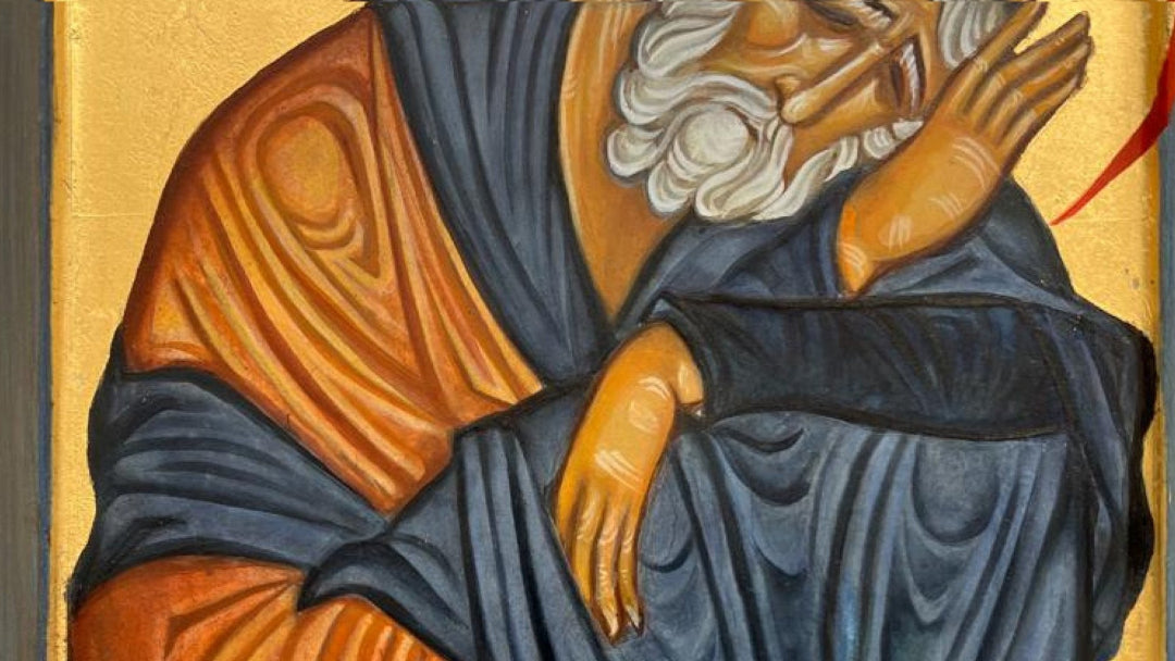  "Collezione di icone bizantine dipinte a mano - arte sacra tradizionale"